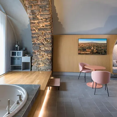 Hotel Bastio Private Catane